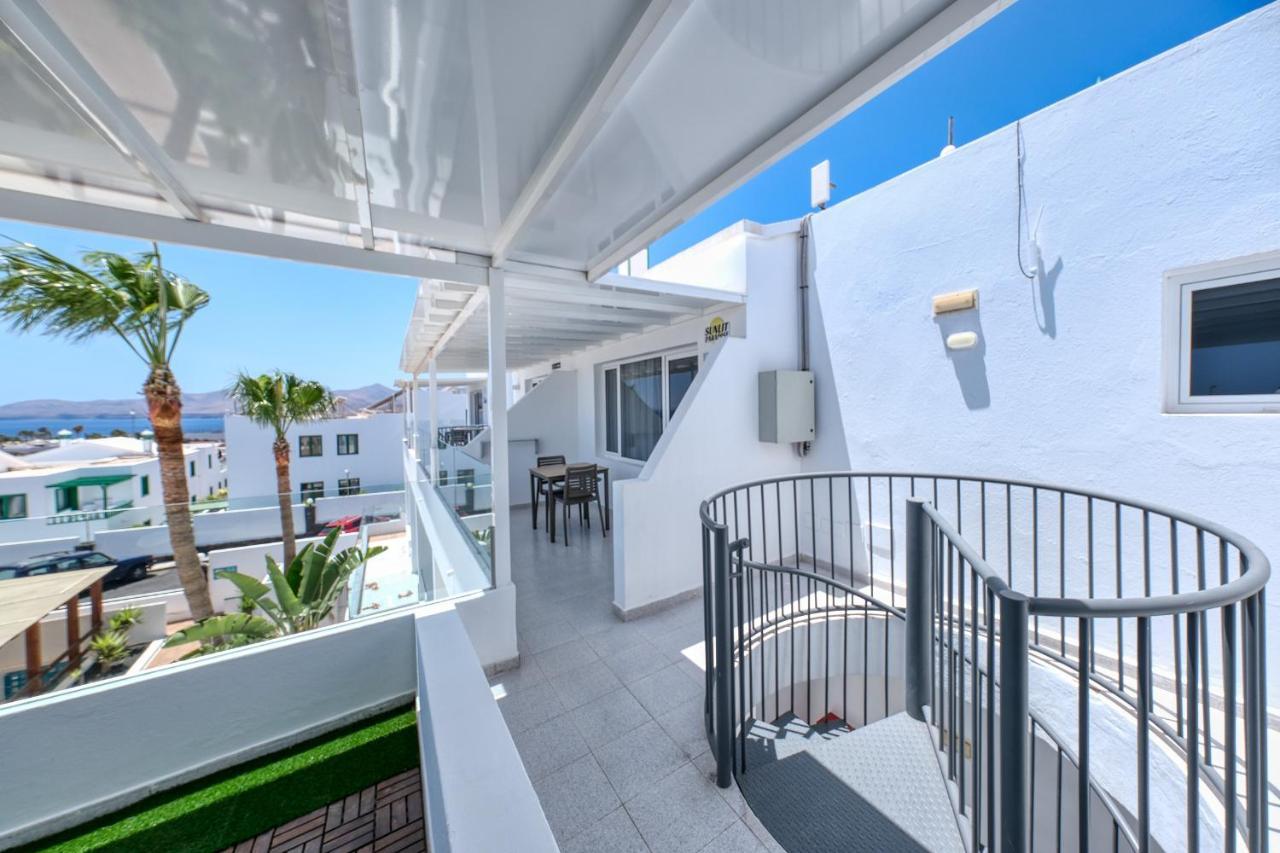 Sunlit Paradise - Sea View Puerto del Carmen  Exterior photo