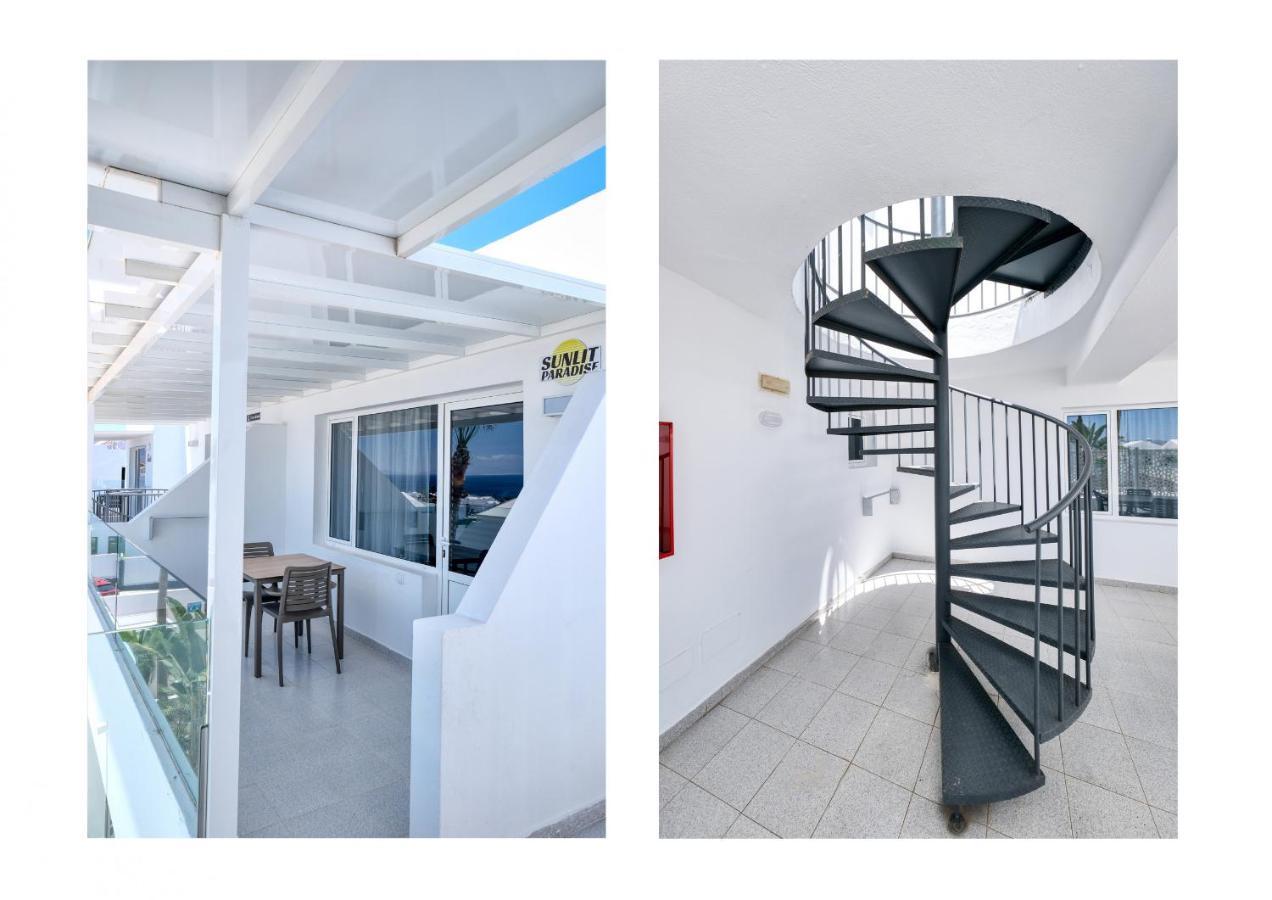 Sunlit Paradise - Sea View Puerto del Carmen  Exterior photo