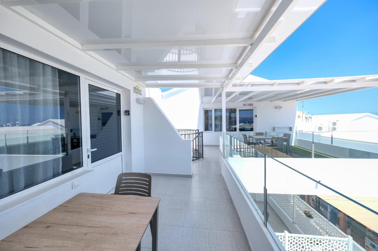 Sunlit Paradise - Sea View Puerto del Carmen  Exterior photo